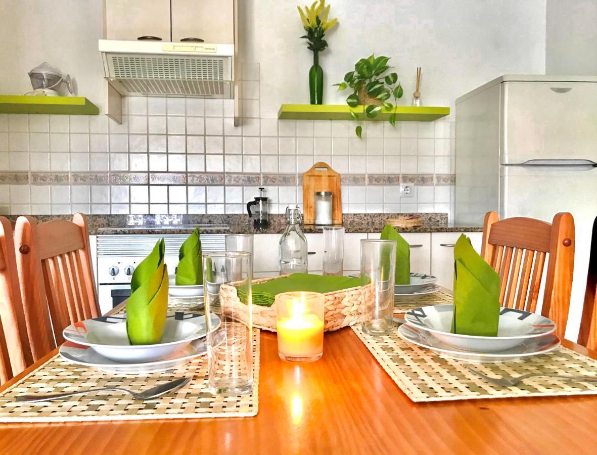 Apartamento Kira Appartamento Punta Mujeres Esterno foto