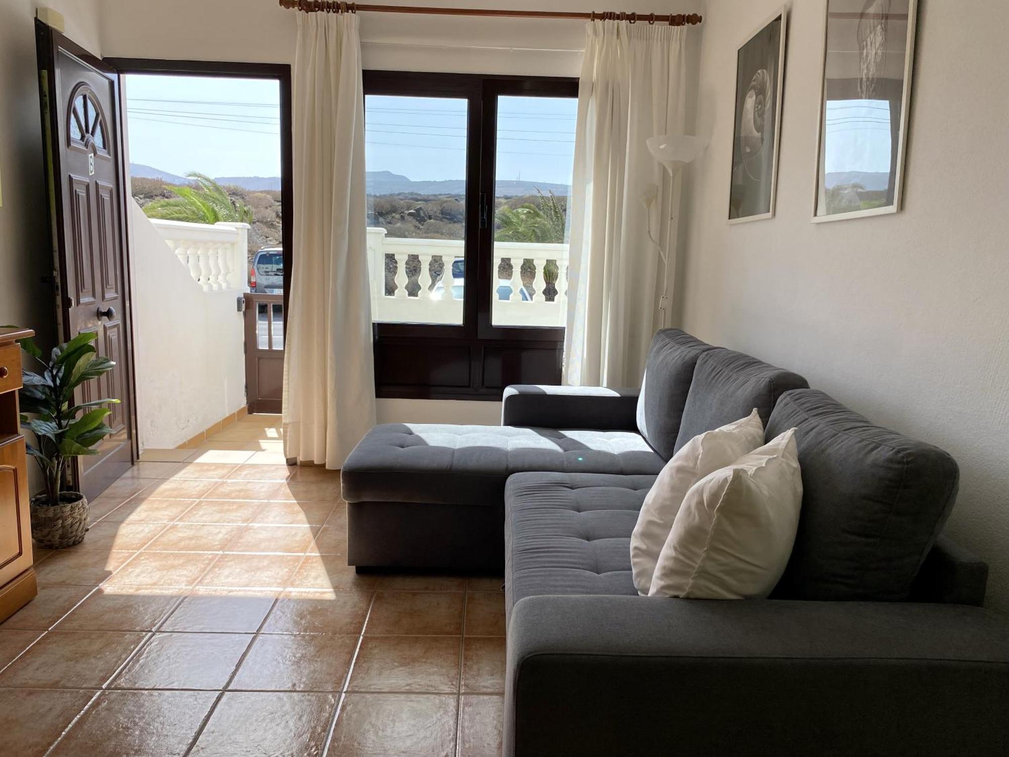 Apartamento Kira Appartamento Punta Mujeres Esterno foto